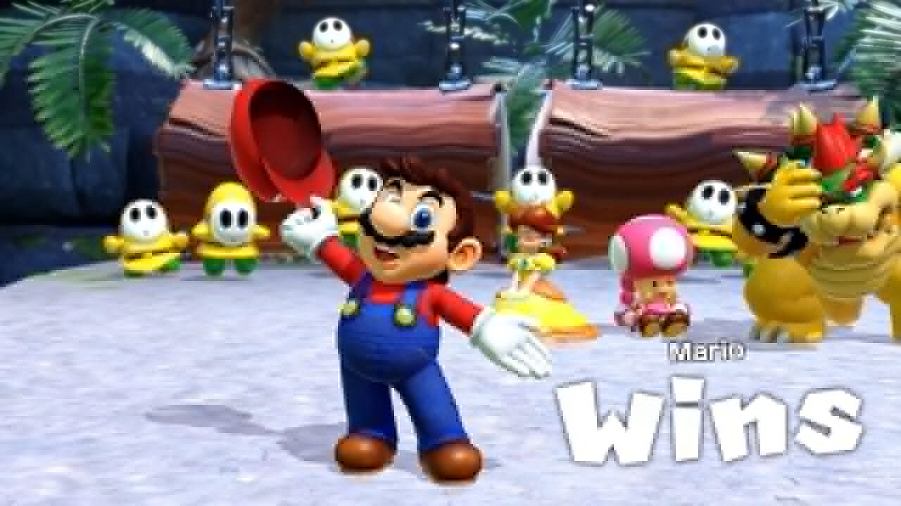 Fami通新一期銷量榜:《瑪利歐派對》已賣出100萬份! Fami通新一期銷量榜:《瑪利歐派對》已賣出100萬份!