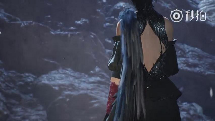 CJ 2018:《失落之魂》全新預告 神秘女子背影很美 CJ 2018:《失落之魂》全新預告 神秘女子背影很美