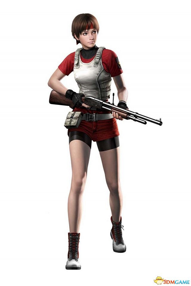 《惡靈古堡0:高清重製版》截圖:蕾貝卡白絲誘惑 《惡靈古堡0:高清重製版》截圖:蕾貝卡白絲誘惑