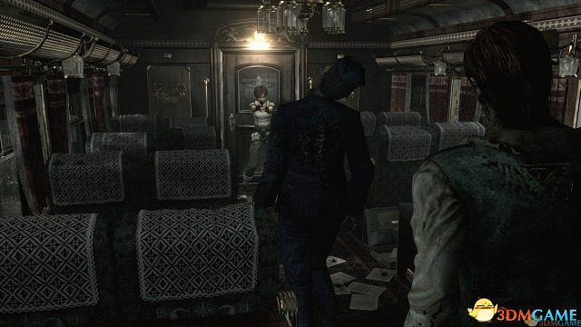 《惡靈古堡0:HD重製版》3DM免安裝破解版發布 《惡靈古堡0:HD重製版》3DM免安裝破解版發布