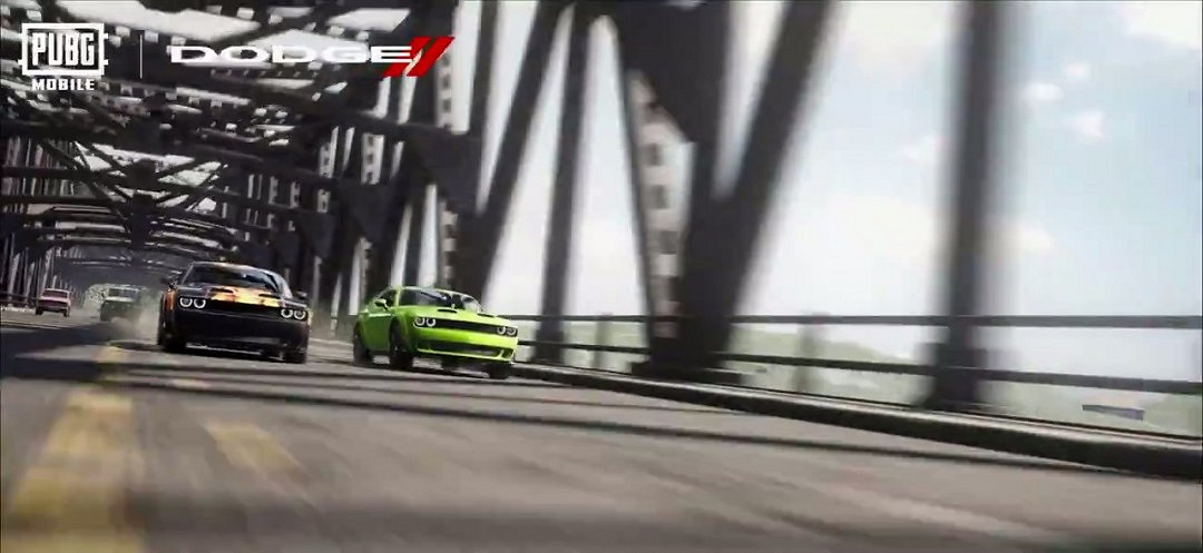 《絕地求生》手遊 x 道奇官方連動宣傳片 《絕地求生》手遊 x 道奇官方連動宣傳片