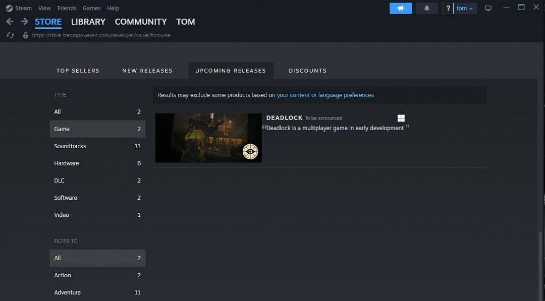 又一條疑似《戰慄時空3》的線索？V社兩款遊戲即將發布