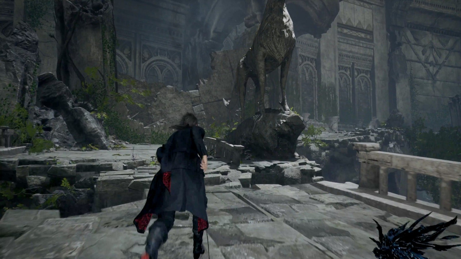 《失落之魂》還將登陸PC RTX光追預告和CJ 2023 9分鐘試玩