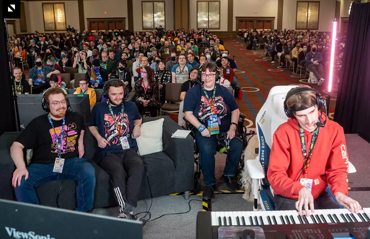 速通大賽《AGDQ 2025》慈善捐款255萬美元創新紀錄 速通大賽《AGDQ 2025》慈善捐款255萬美元創新紀錄