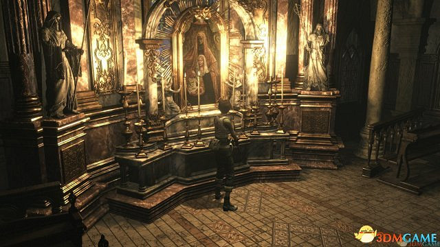 《惡靈古堡0:HD重製版》3DM免安裝破解版發布 《惡靈古堡0:HD重製版》3DM免安裝破解版發布