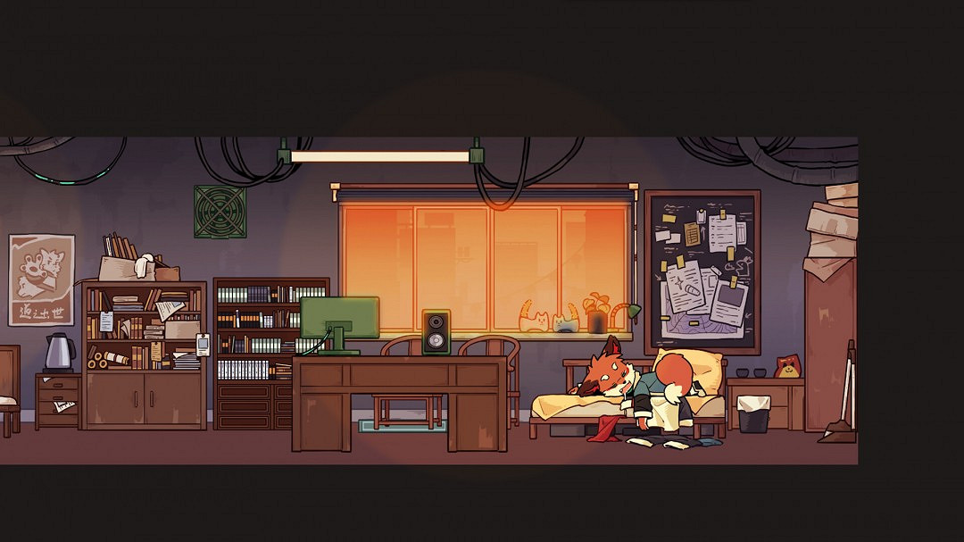 2D平台動作冒險解謎遊戲《三相奇談》現已推出試玩Demo 1月14日正式發售 2D平台動作冒險解謎遊戲《三相奇談》現已推出試玩Demo 1月14日正式發售