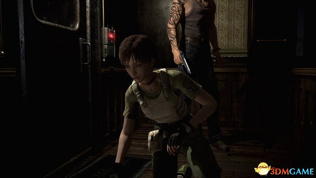 誰更棒?《惡靈古堡0:HD》PC/PS4/XOne畫面對比 誰更棒?《惡靈古堡0:HD》PC/PS4/XOne畫面對比