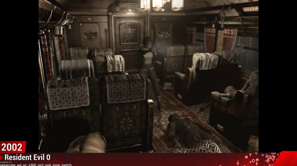 被遺忘的女主角 《惡靈古堡》瑞貝卡1996~2011進化史 被遺忘的女主角 《惡靈古堡》瑞貝卡1996~2011進化史