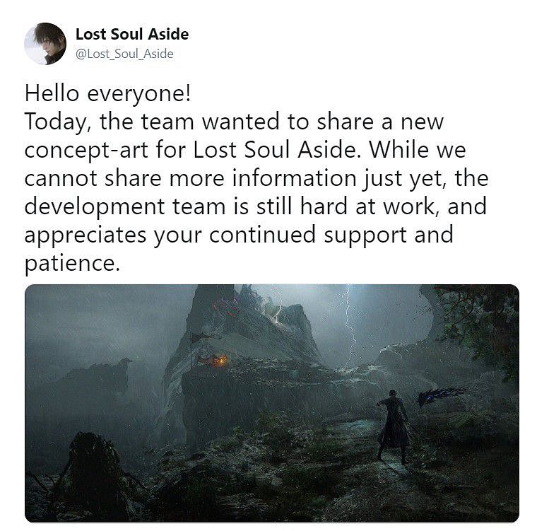 中國大陸研發ARPG《失落之魂》分享新概念圖 未來登陸PS4 中國大陸研發ARPG《失落之魂》分享新概念圖 未來登陸PS4