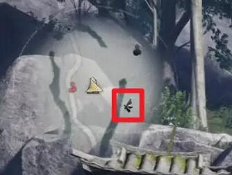 《燕雲十六聲》蹊蹺商人位置介紹複件