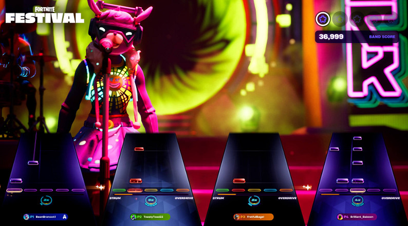 《要塞英雄》連動初音未來開啟 豐富獎勵不能錯過 《要塞英雄》連動初音未來開啟 豐富獎勵不能錯過