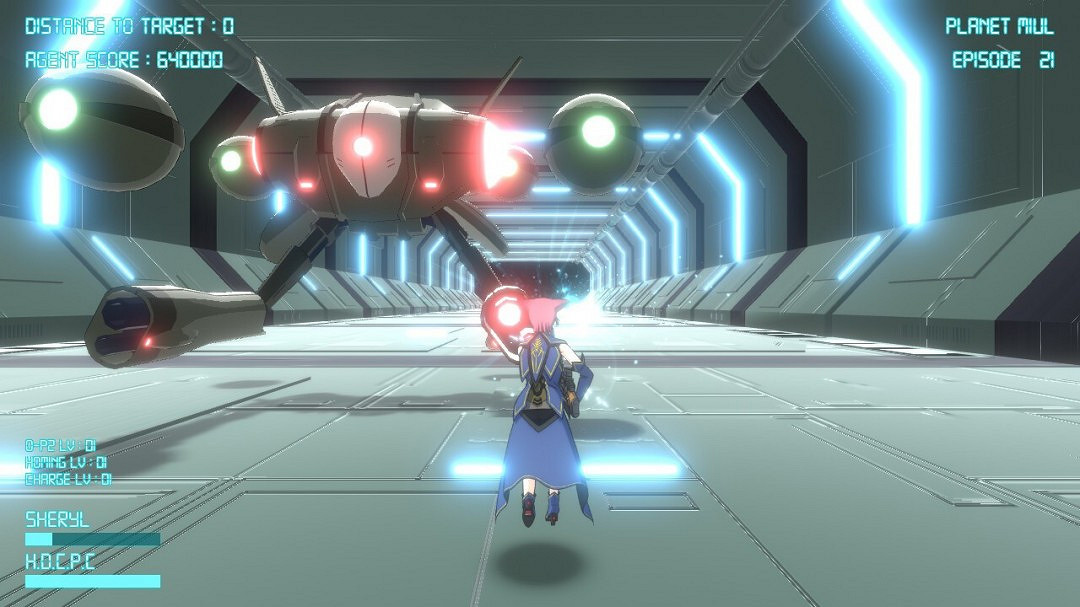 3D動作射擊遊戲《Angelian Trigger》Steam頁面上線 發售日未定