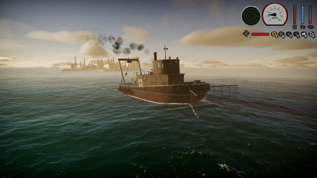 末日航海生存遊戲《末世孤航》現已推出試玩Demo 1月15日發布搶先體驗版