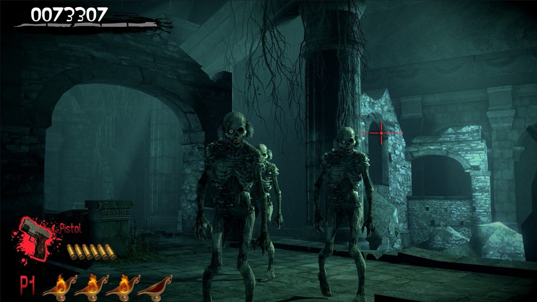 《死亡鬼屋2:重製版》PC配置需求 GTX1070就能爽玩 《死亡鬼屋2:重製版》PC配置需求 GTX1070就能爽玩