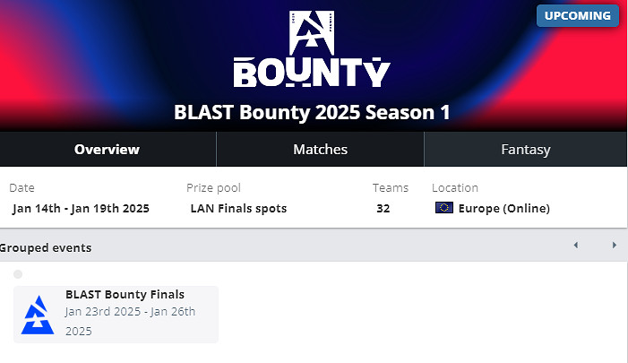 《CS2》專業資料網站HLTV官網地址介紹 《CS2》專業資料網站HLTV官網地址介紹