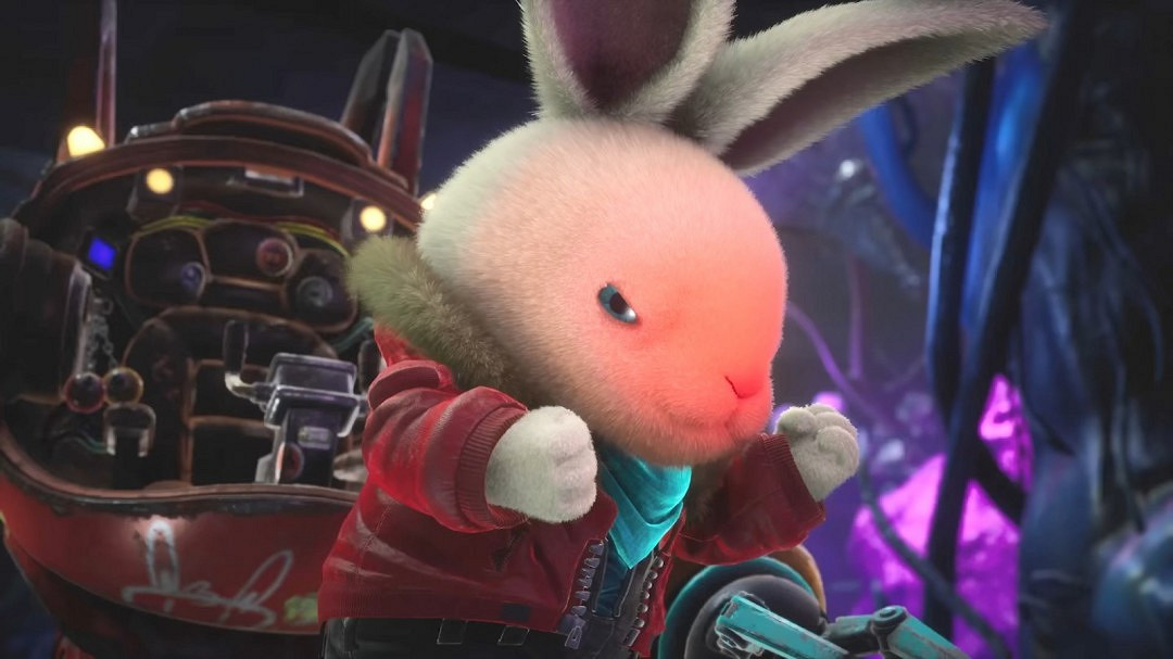 虛淵玄編劇 卷軸動作遊戲《鏽兔異途》宣布4月17日發售 虛淵玄編劇 卷軸動作遊戲《鏽兔異途》宣布4月17日發售