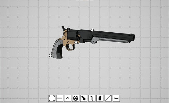 《Ballistic.exe》Steam上線 物理彈道射擊模擬 《Ballistic.exe》Steam上線 物理彈道射擊模擬