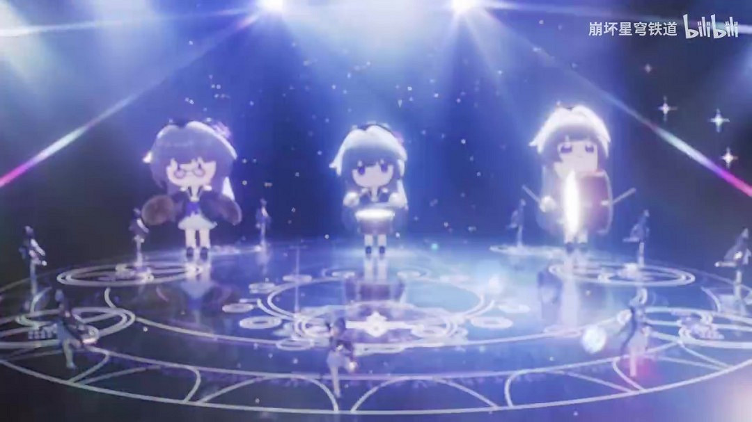 《崩壞:星穹鐵道》大黑塔角色PV 「宇宙有天才」 《崩壞:星穹鐵道》大黑塔角色PV 「宇宙有天才」