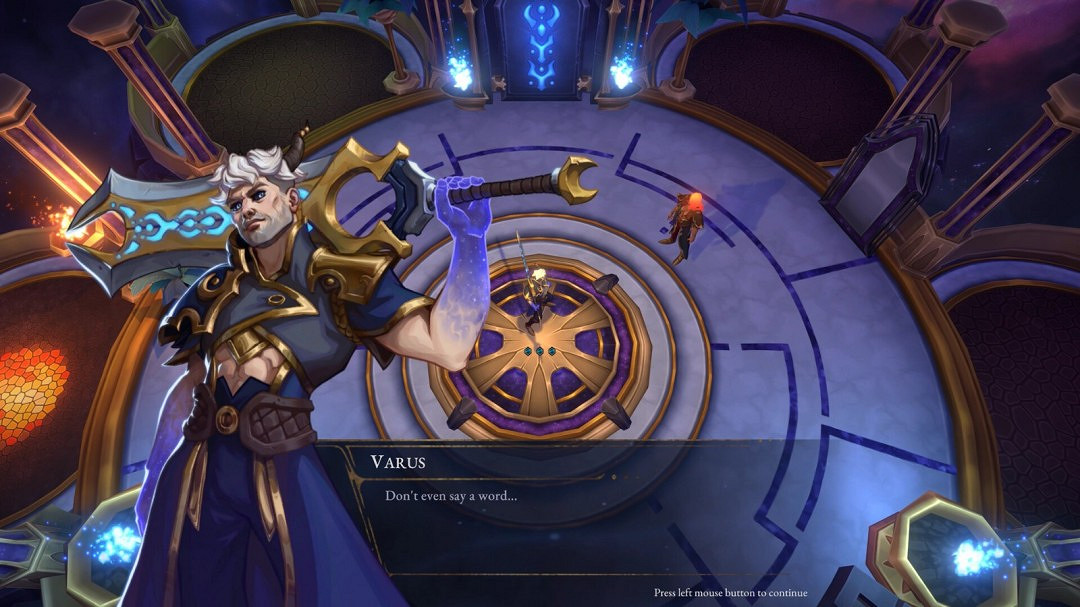 肉鴿《孤獨的靈魂》Steam頁面上線 年內發售 肉鴿《孤獨的靈魂》Steam頁面上線 年內發售