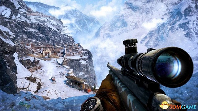 極地戰嚎4怎麽應對動物 對付動物技巧分享