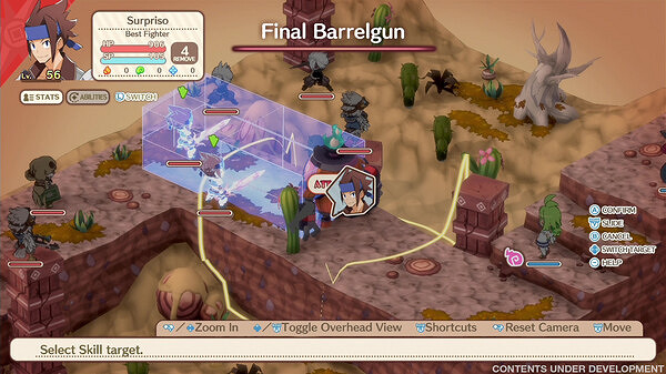 《靈武戰記:幽靈艦隊與消失的英雄》本月將登陸Switch! 《靈武戰記:幽靈艦隊與消失的英雄》本月將登陸Switch!