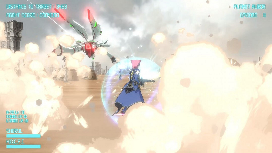 3D動作射擊遊戲《Angelian Trigger》Steam頁面上線 發售日未定