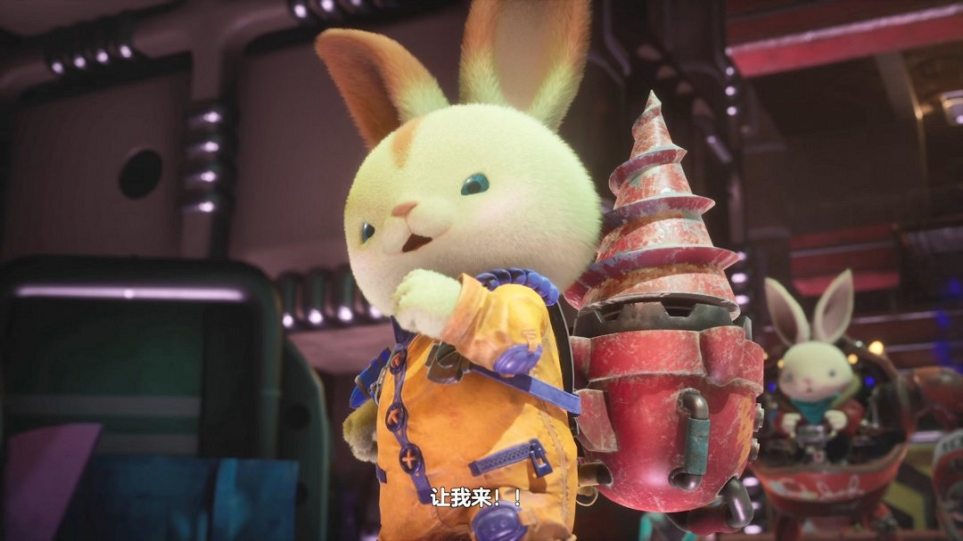 虛淵玄編劇 卷軸動作遊戲《鏽兔異途》宣布4月17日發售 虛淵玄編劇 卷軸動作遊戲《鏽兔異途》宣布4月17日發售