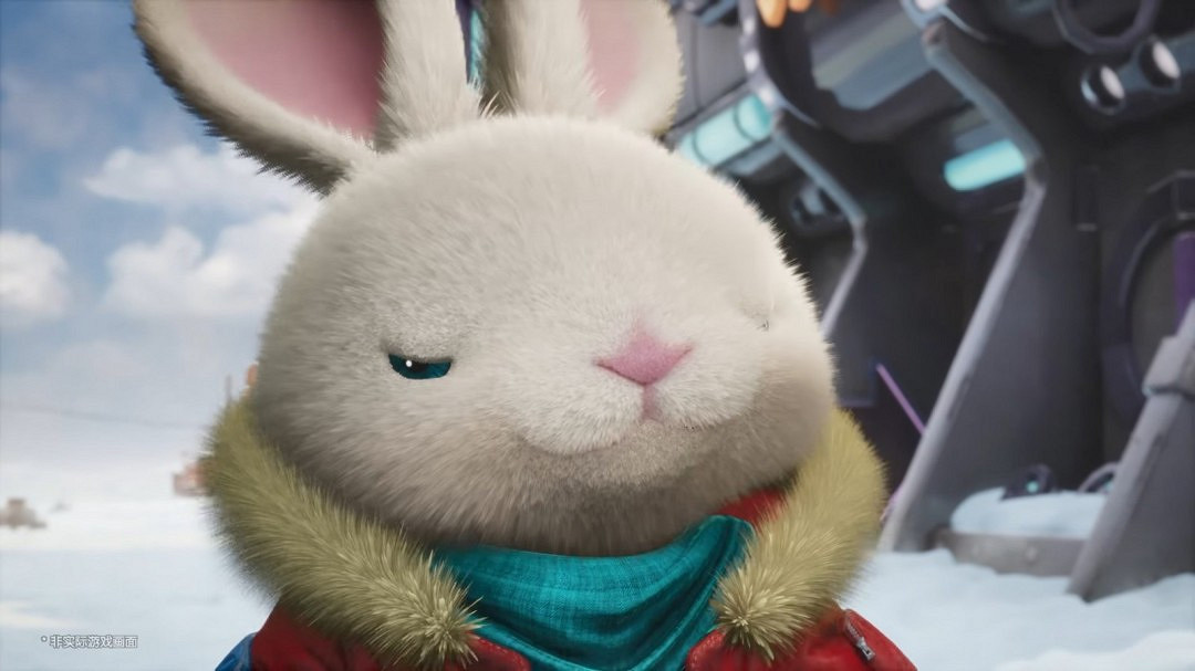 虛淵玄編劇 卷軸動作遊戲《鏽兔異途》宣布4月17日發售 虛淵玄編劇 卷軸動作遊戲《鏽兔異途》宣布4月17日發售