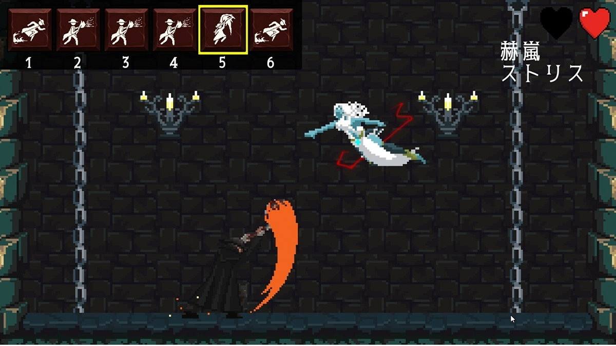 2D指令戰鬥模擬遊戲《Cycle Sever》將登陸Steam! 2D指令戰鬥模擬遊戲《Cycle Sever》將登陸Steam!