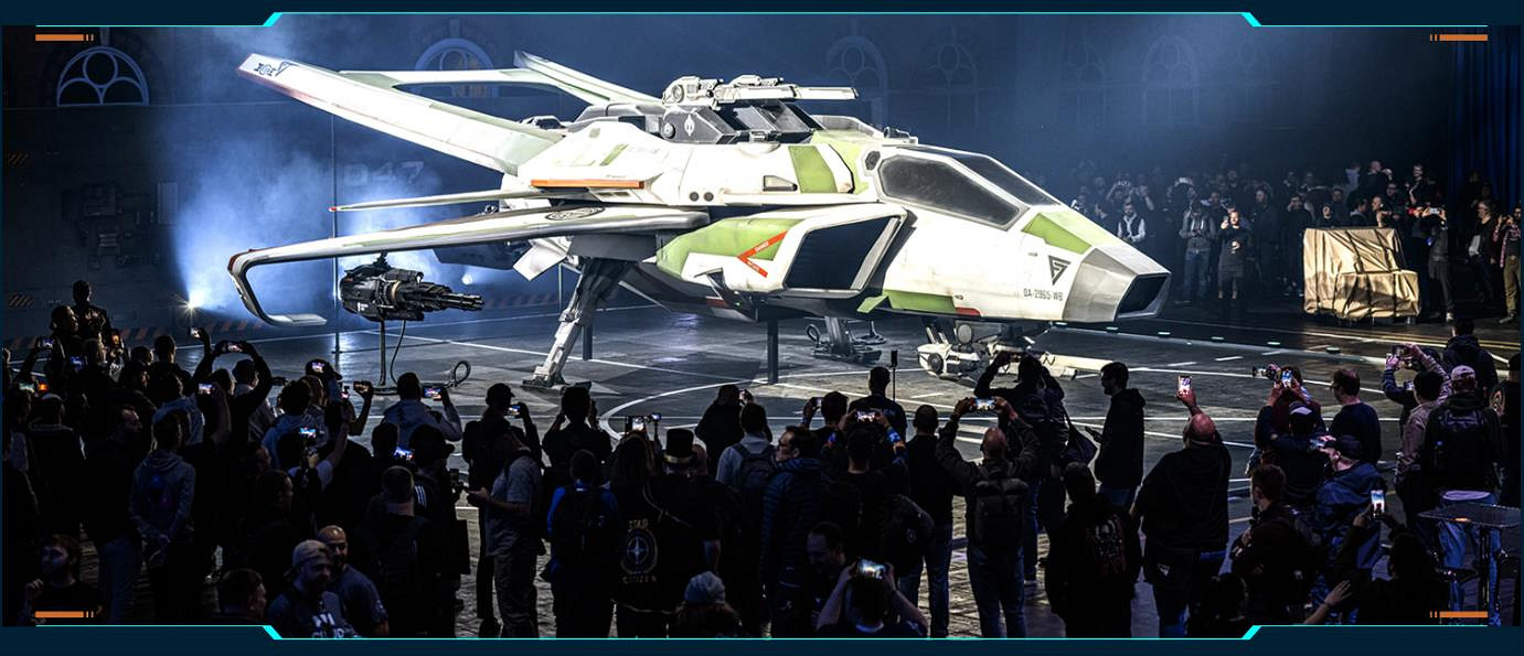 《星際公民》工作室2025年將專注於提升遊戲可玩性! 《星際公民》工作室2025年將專注於提升遊戲可玩性!