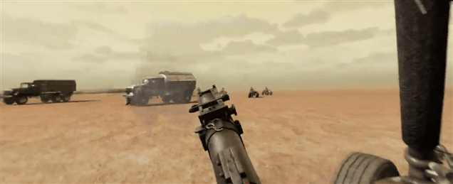 自定義地圖給力！《極地戰嚎4》變身瘋狂麥克斯4