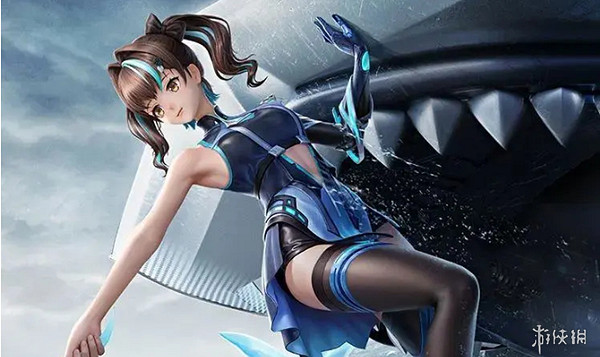 和平精英七海Nana7mi連動脆鯊七海皮膚介紹 和平精英七海Nana7mi連動脆鯊七海皮膚介紹