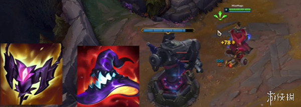 英雄聯盟手遊梅爾最強出裝推薦