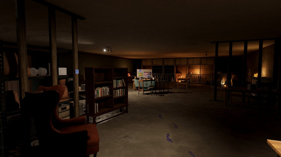 劇情向恐怖探索遊戲《喬尼·埃弗斯的困擾》現已正式推出 獲得好評 劇情向恐怖探索遊戲《喬尼·埃弗斯的困擾》現已正式推出 獲得好評