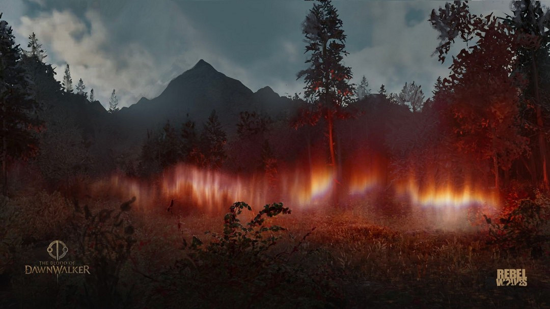 前《巫師3》團隊新作《黎明行者之血》正式公開