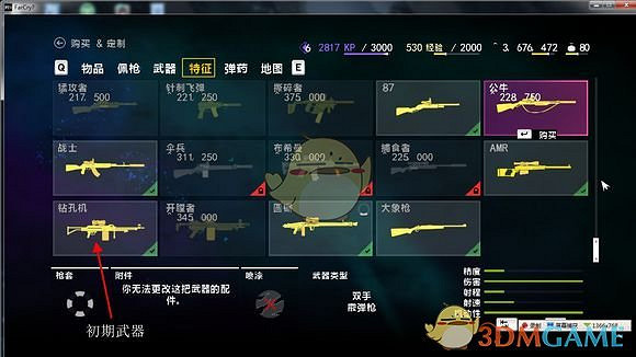 《極地戰嚎4》遊戲戰略與戰術指導