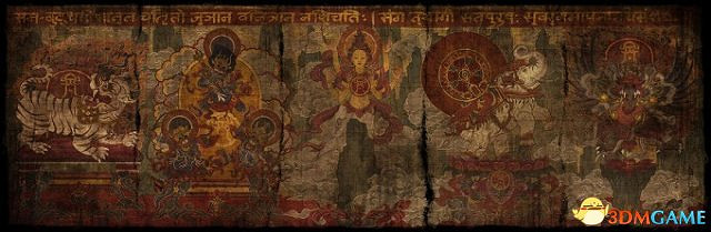 育碧畫師驚豔《極地戰嚎4》原畫 白虎躺血泊中斃命