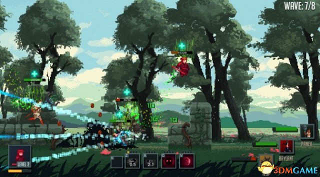 精品獨立遊戲《術士vs暗影》銷量超《極地戰嚎4》 精品獨立遊戲《術士vs暗影》銷量超《極地戰嚎4》