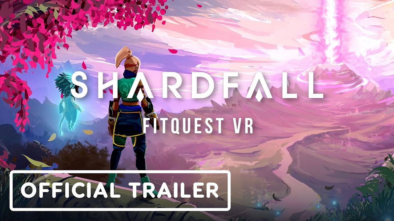 VR健身冒險遊戲《Shardfall FitQuest VR》發售 VR健身冒險遊戲《Shardfall FitQuest VR》發售