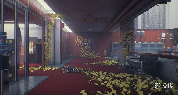 Remedy新作《FBC: Firebreak》2025年內即將上線 Remedy新作《FBC: Firebreak》2025年內即將上線