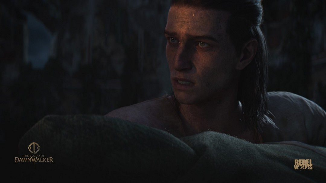 前《巫師3》團隊新作《黎明行者之血》正式公開