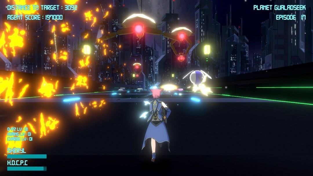 3D動作射擊遊戲《Angelian Trigger》Steam頁面上線 發售日未定