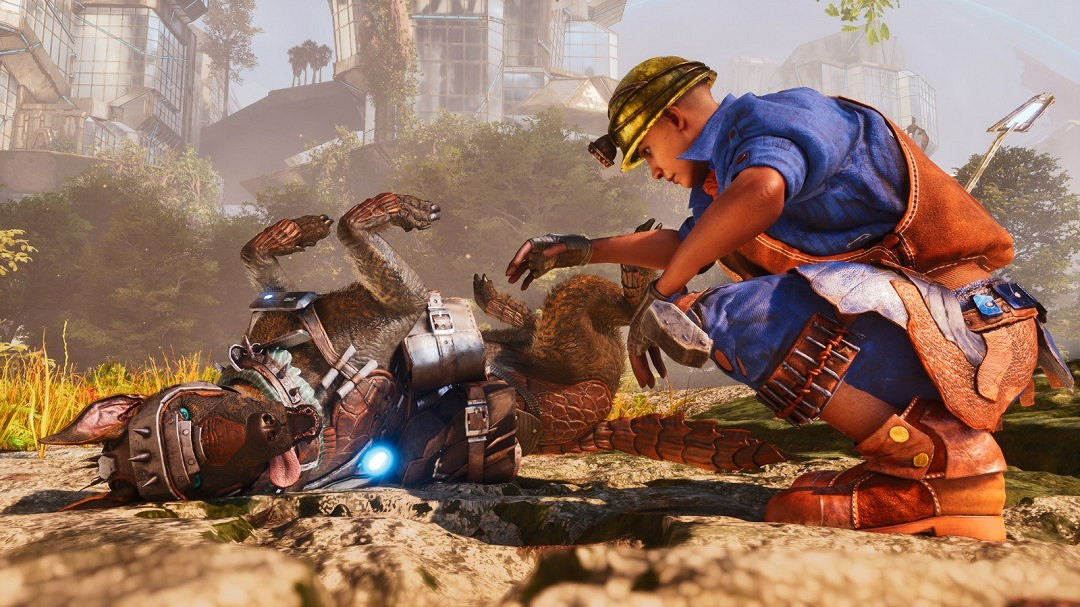 《方舟生存飛升》公布開發路線,三月更新虛幻5.5引擎 《方舟生存飛升》公布開發路線,三月更新虛幻5.5引擎