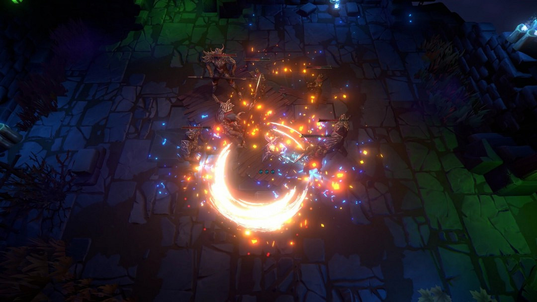 肉鴿《孤獨的靈魂》Steam頁面上線 年內發售 肉鴿《孤獨的靈魂》Steam頁面上線 年內發售