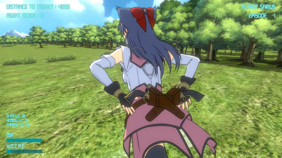 3D動作射擊遊戲《Angelian Trigger》Steam頁面上線 發售日未定