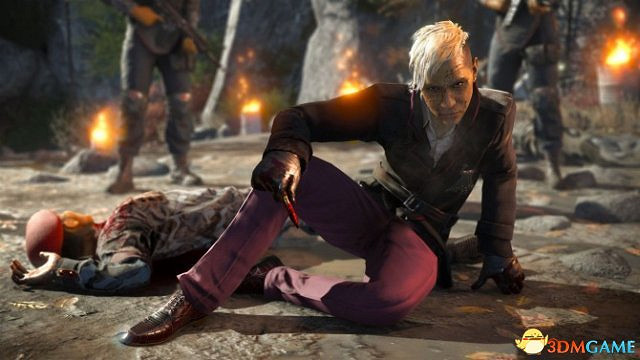 《極地戰嚎4完全版》現身德國亞馬遜 包含全部DLC