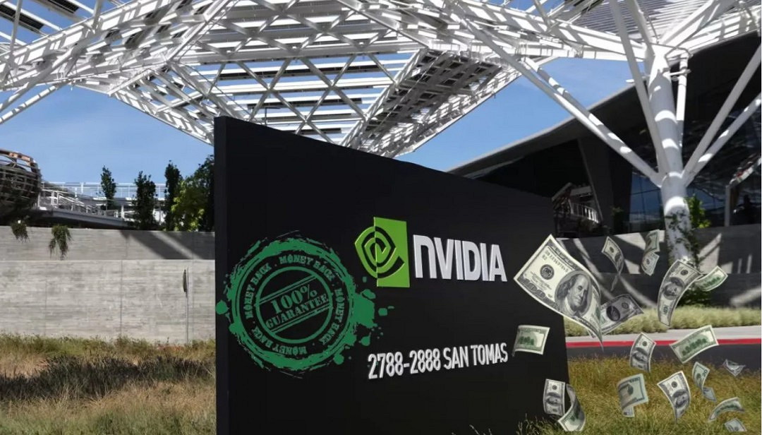曝 NVIDIA 一半員工資產破億元 近8成員工是百萬富翁 曝 NVIDIA 一半員工資產破億元 近8成員工是百萬富翁