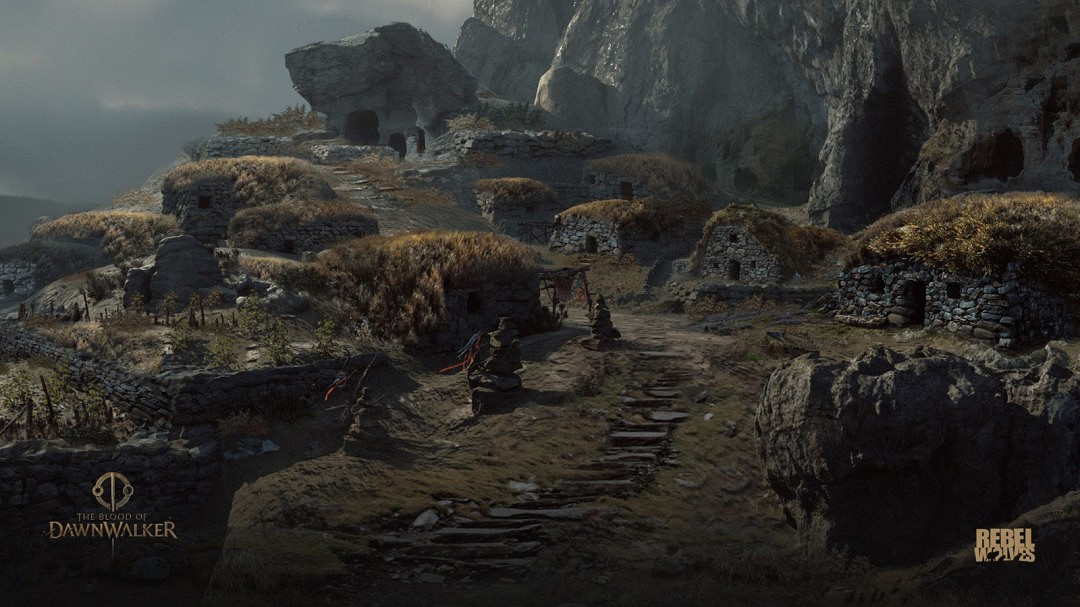 前《巫師3》團隊新作《黎明行者之血》正式公開