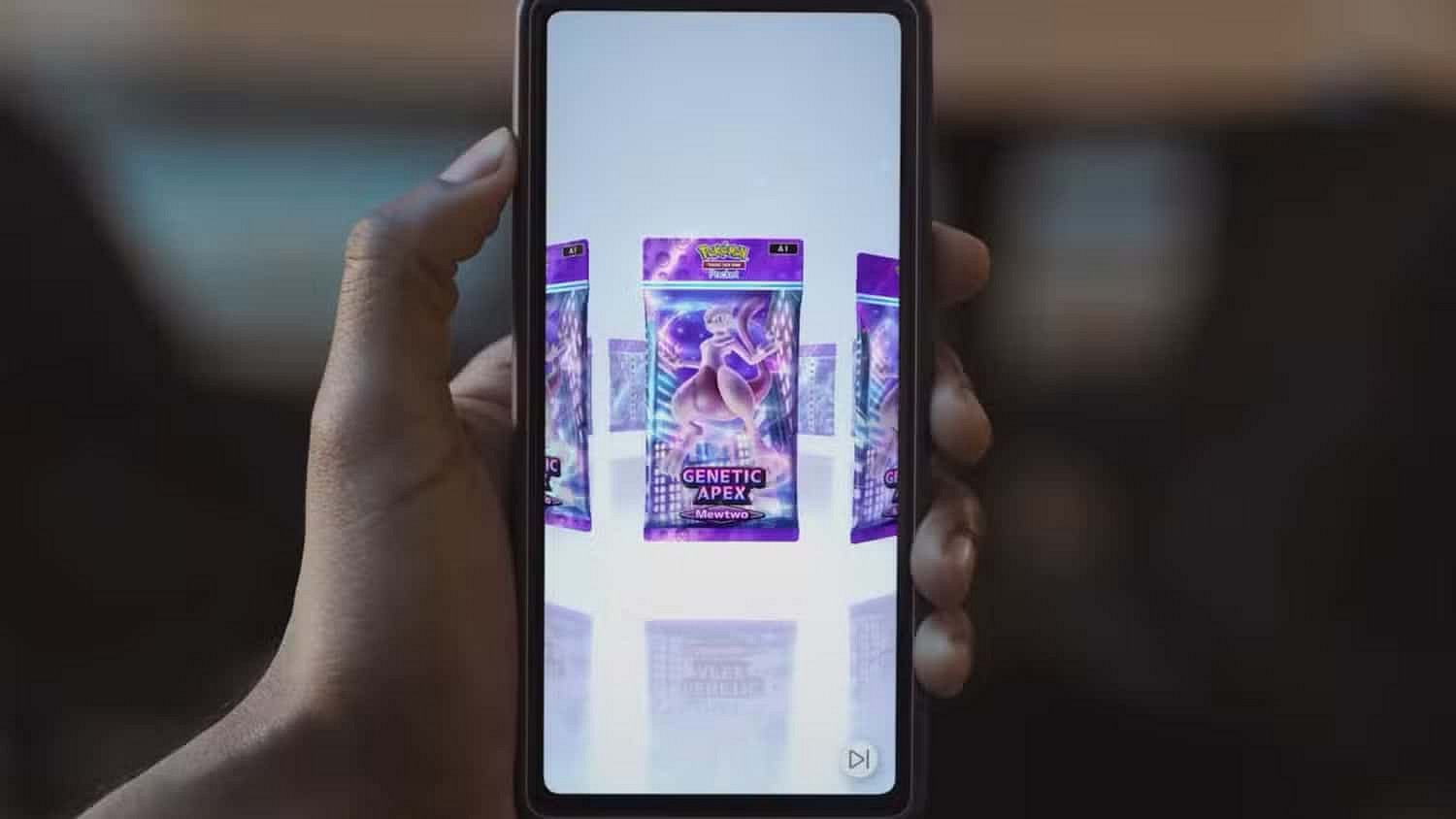 《Pokemon TCG Pocket》或有交易限制稀有卡不能參與 《Pokemon TCG Pocket》或有交易限制稀有卡不能參與