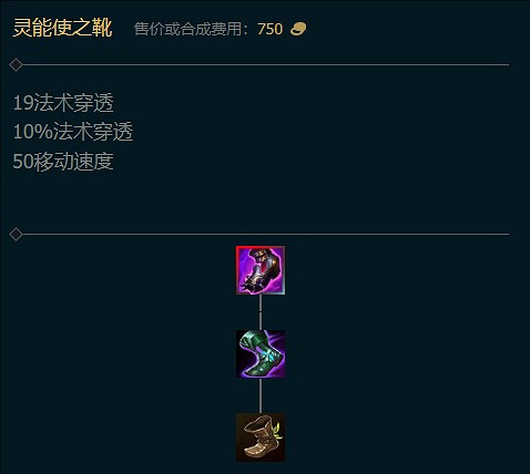 《英雄聯盟》搶占先機鞋子怎麽買介紹 《英雄聯盟》搶占先機鞋子怎麽買介紹